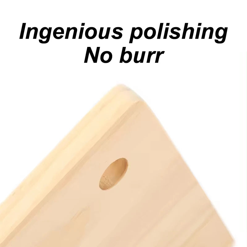 Produto de Madeira para roedores