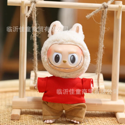 Roupinhas para Boneca Labubu