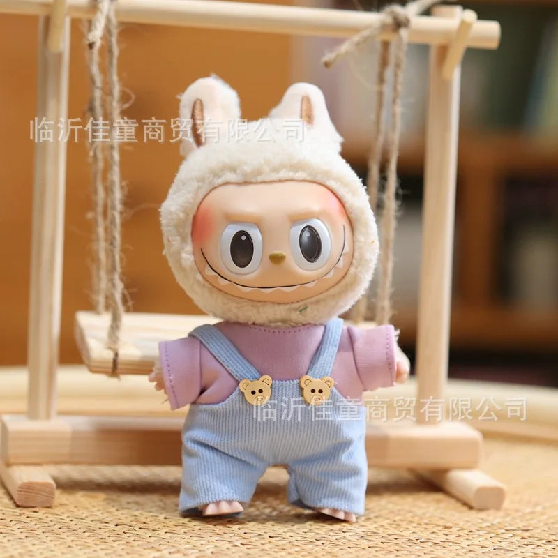 Roupinhas para Boneca Labubu