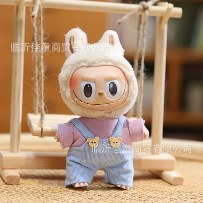 Roupinhas para Boneca Labubu