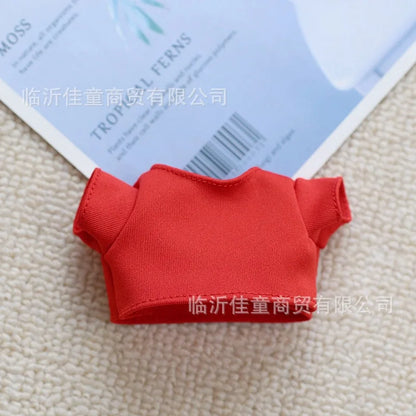 Roupinhas para Boneca Labubu