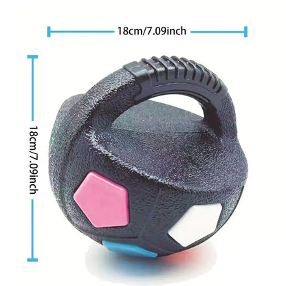 Brinquedo Bola de Futebol para Cães