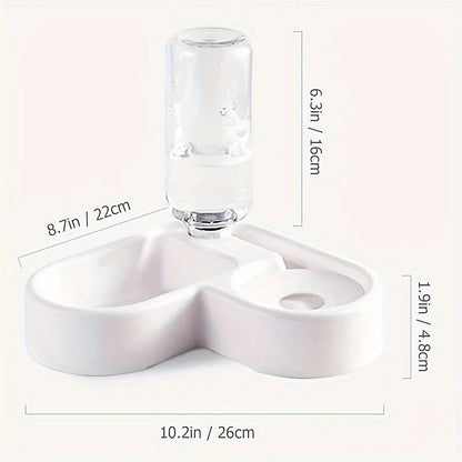 Alimentador Automático para Cães e Gatos