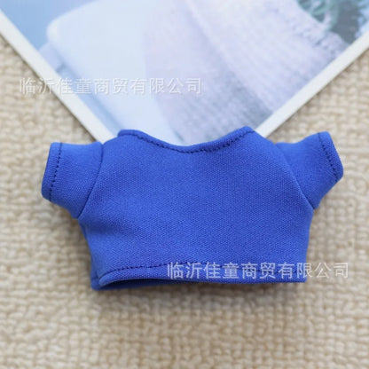 Roupinhas para Boneca Labubu