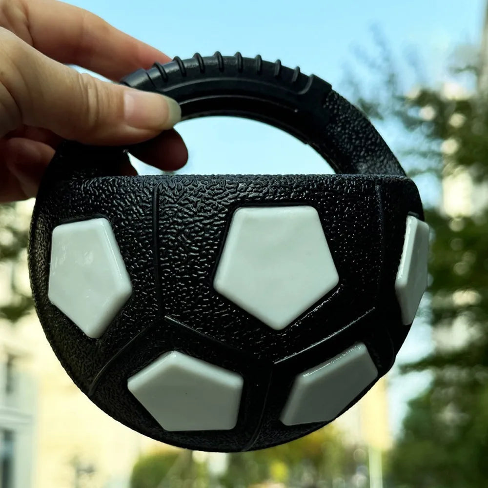 Brinquedo Bola de Futebol para Cães