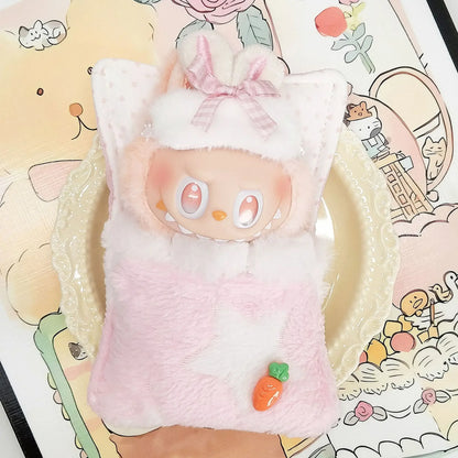 Roupinha Fashion para Boneca Labubu