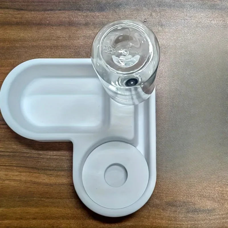 Alimentador Automático para Cães e Gatos