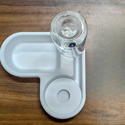 Alimentador Automático para Cães e Gatos