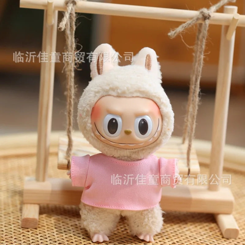 Roupinhas para Boneca Labubu