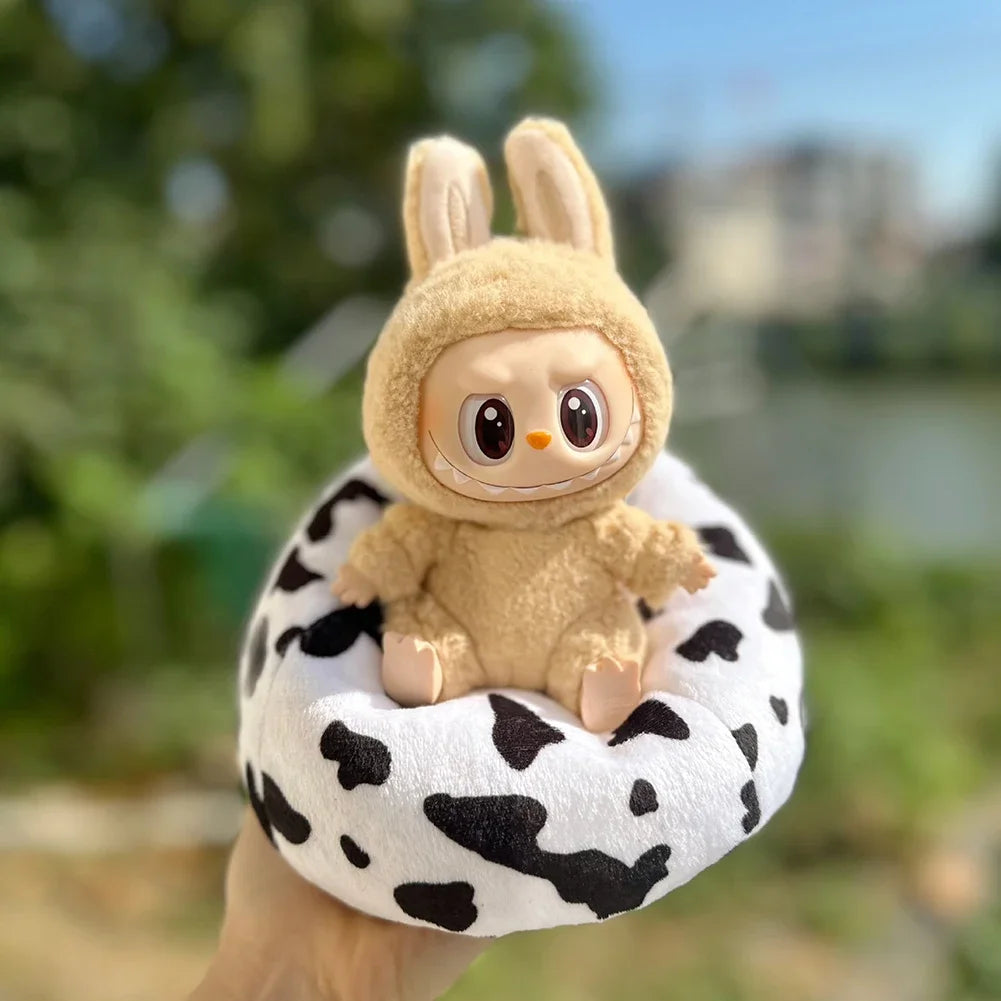 Mini Sofá para Labubu