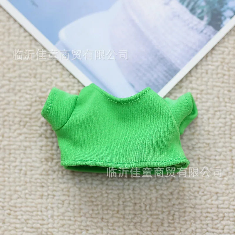 Roupinhas para Boneca Labubu