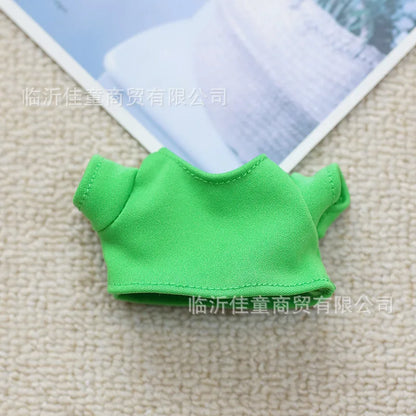 Roupinhas para Boneca Labubu