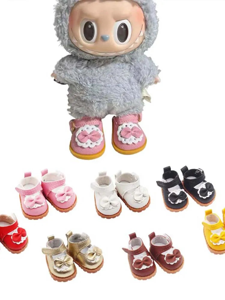 Sapatos para Boneca Labubu