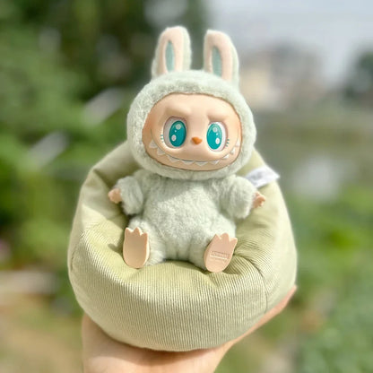 Mini Sofá para Labubu