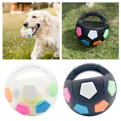 Brinquedo Bola de Futebol para Cães