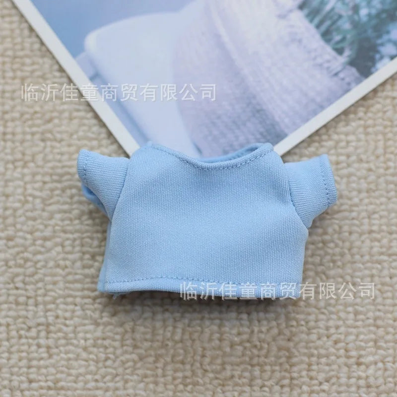 Roupinhas para Boneca Labubu