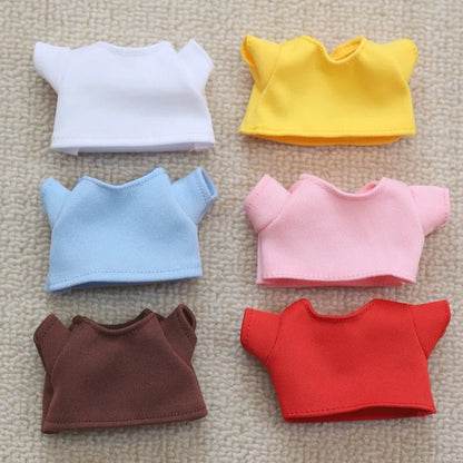 Roupinhas para Boneca Labubu