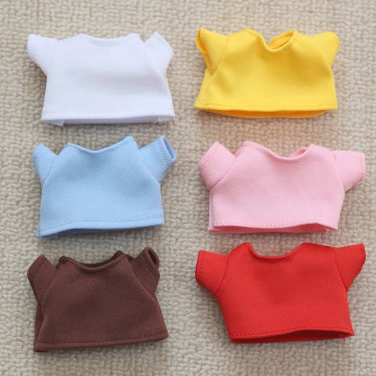 Roupinhas para Boneca Labubu