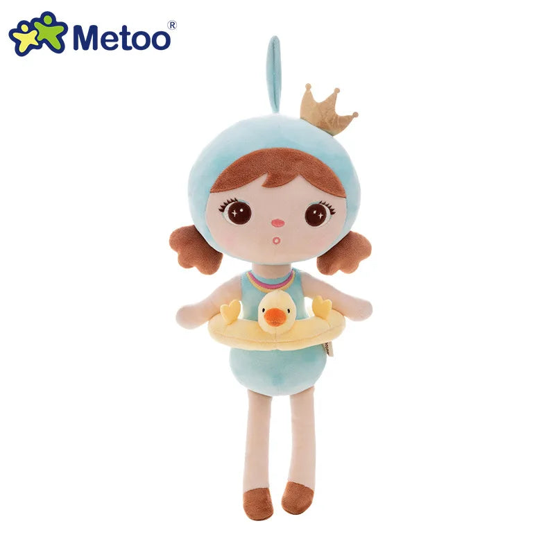Boneca de Pelúcia Metoo