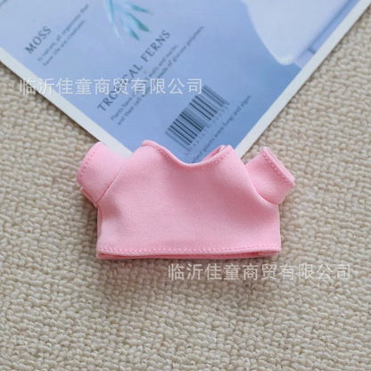 Roupinhas para Boneca Labubu