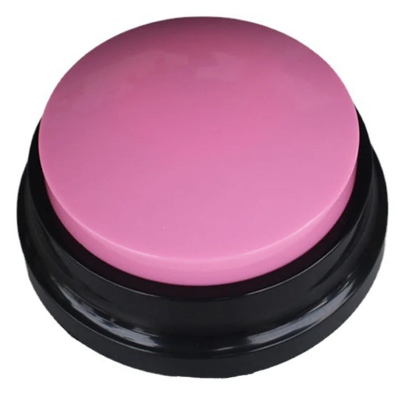 Botão de Comunicação para Cães